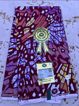 Grand Super wax Vlisco/Ankara wax/ Ankara Print
