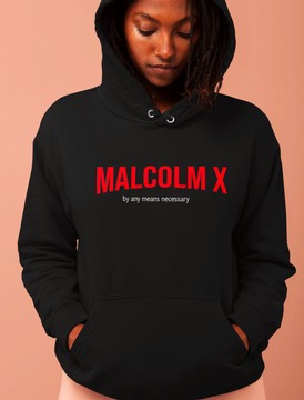HOODIE MALCOLM X