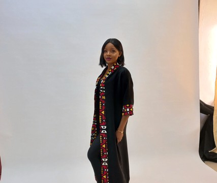 Kinomos-sadist, kimono Ankara, kimono long Ankara