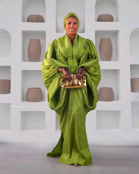 Luxury boubou