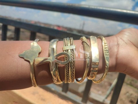 African brass bracelets,Cuff bracelets , cuff brass bangles