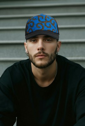 Casquette unisexe costomiser en wax