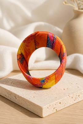 BRACELET ETHNIQUE EN WAX, MANCHETTE WAX, BIJOU AFRICAIN, BRACELET AFRICAIN