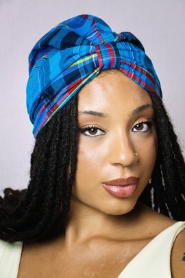 "samakaka" scarf / turban