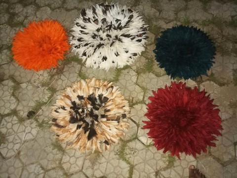 5 juju hats pack