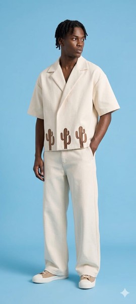 2 piece for modern men