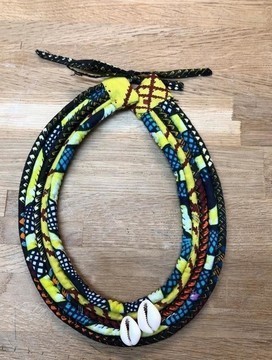 NECKLACE IN WAX YOVIO