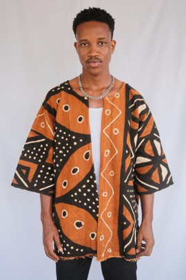 Amin Bogolan Cloak (Pre-Order)