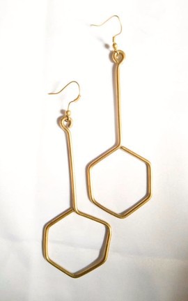 Boucles d'oreilles en laiton / boucles d'oreilles africaines / bijoux en laiton / boucles d'oreilles en os / 28 boucles d'oreilles