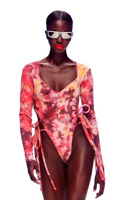 Amuto Swim-suit