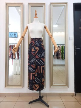 PAIYA BOGOLAN SKIRT