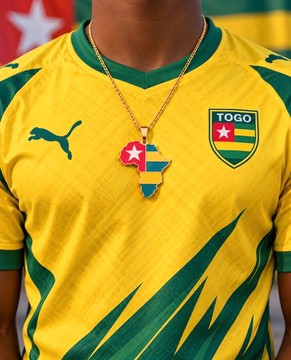 Collier Afrique