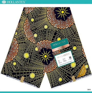 Ankara Wax Fabric 6 yards/African Fashion/ African fabric/ African dress