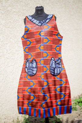 DRESS / TUNIC VOMAGA