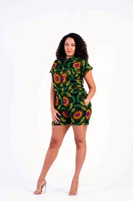 Short taille haute Anita