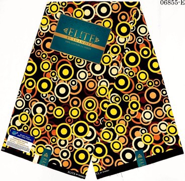 Ankara Wax Fabric 6 yards/African Fashion/ African fabric/ African dress