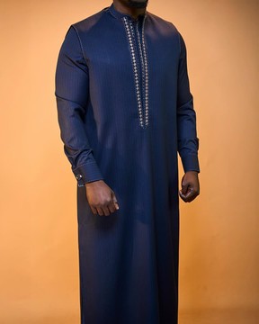 Boubou 3 pièces - diomaye