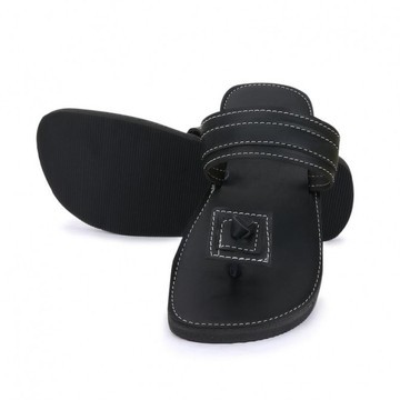 Sandale pour Homme en cuir véritable de très bonne qualité
