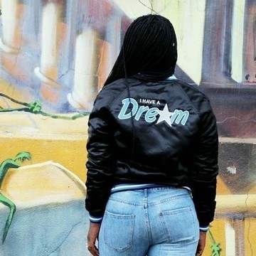Veste unisexe MLK | I HAVE A DREAM
