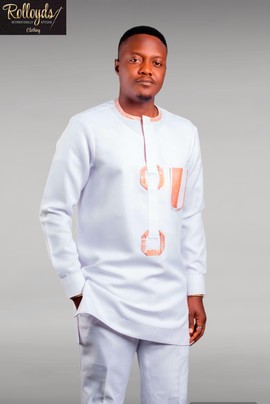 Classic Gentleman 2 Piece Kaftan