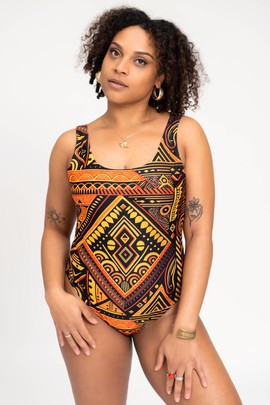 One-piece swimsuit - Sika