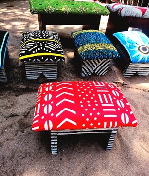Wax stool