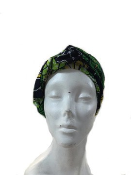 Foullard /turban réglable SOPHIE