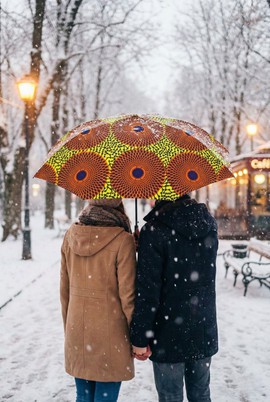 Parapluie Bangui