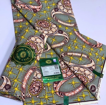 Medium Super wax Vlisco/Ankara wax/ Ankara Print