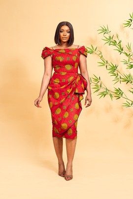 Bow dress