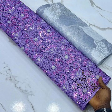 lace (5 yards)