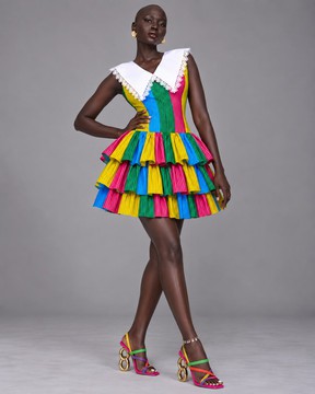LAMI DRESS
