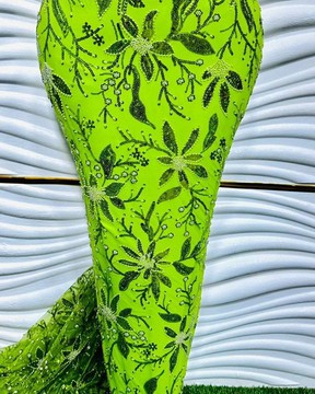 lace   (5 yards )