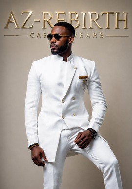 Costume safari pour homme