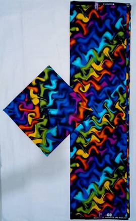 CRAFTERS FABRIC- TM0548