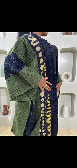 ARIYA KIMONO NYFW