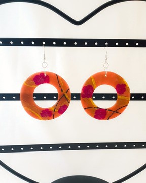 WILD20-03 PAIR OF RECORD ER WITH ARTWORK