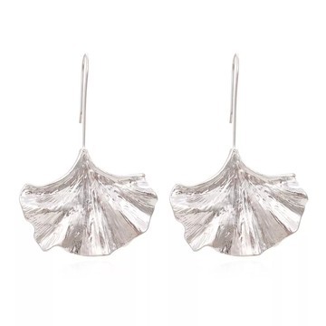 Earrings / African silver earing