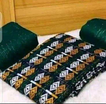 Ashanti Bonwire Kente -Hand woven