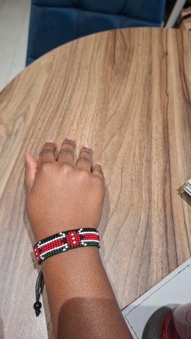 Bracelet kenyan