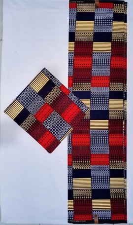 TISSU D’ARTISANAT- TM0294