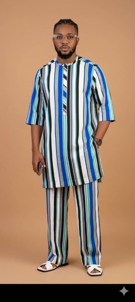 Men’s two piece wear. Crafted for excellence
