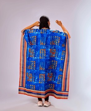 The Heritage Flow Kimono
