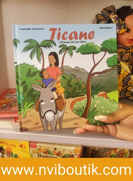 Ticane: My mother's donkey