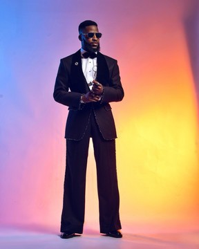 The “Bad Boy” Suit