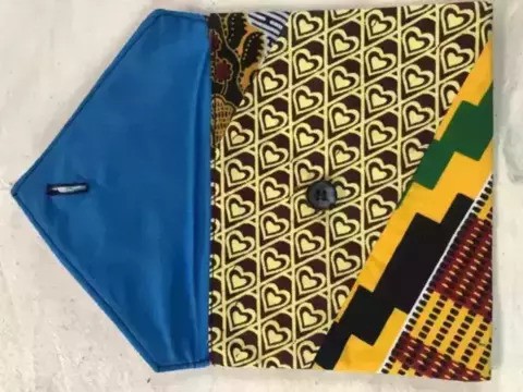 Envelope pouch / Envelope pouch 17cm / 13 roviko