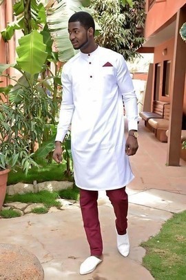 African costume