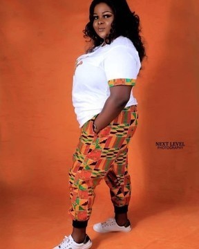 T-SHIRT PANTS ALISSA