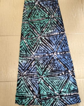 Batik Adire exclusif _5 yards