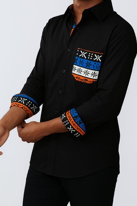 Chemise Wax personnalisée